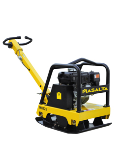 Hydraulic Reversible Plate Compactor